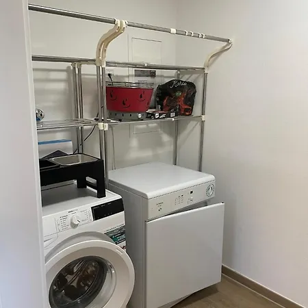 Appartement Ruhig Gelegene Eg-neubauwohnung & Garten, Ueberdachte Terrasse, Insektenschutz, Fussbodenheizung, Ebk Fuer Max 7 Personen Südlohn