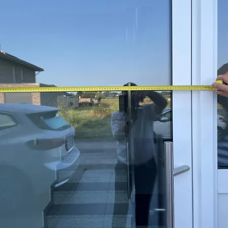 Appartement Ruhig Gelegene Eg-neubauwohnung & Garten, Ueberdachte Terrasse, Insektenschutz, Fussbodenheizung, Ebk Fuer Max 7 Personen