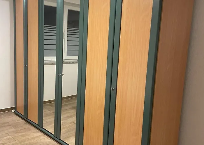 Ruhig Gelegene Eg-neubauwohnung & Garten, Ueberdachte Terrasse, Insektenschutz, Fussbodenheizung, Ebk Fuer Max 7 Personen * Südlohn