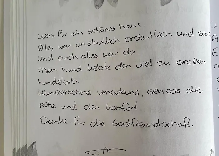 Apartmán Ruhig Gelegene Eg-neubauwohnung & Garten, Ueberdachte Terrasse, Insektenschutz, Fussbodenheizung, Ebk Fuer Max 7 Personen *