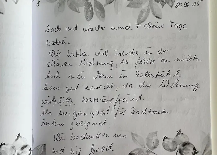 Ruhig Gelegene Eg-neubauwohnung & Garten, Ueberdachte Terrasse, Insektenschutz, Fussbodenheizung, Ebk Fuer Max 7 Personen Apartmán