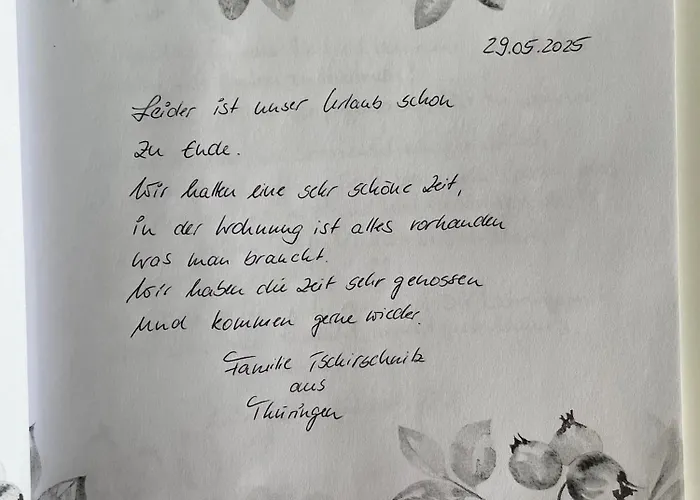 Ruhig Gelegene Eg-neubauwohnung & Garten, Ueberdachte Terrasse, Insektenschutz, Fussbodenheizung, Ebk Fuer Max 7 Personen *