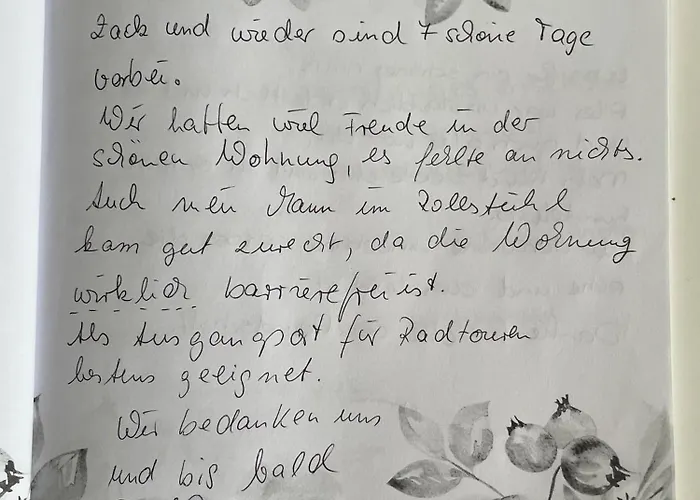 Ruhig Gelegene Eg-neubauwohnung & Garten, Ueberdachte Terrasse, Insektenschutz, Fussbodenheizung, Ebk Fuer Max 7 Personen Apartmán Südlohn